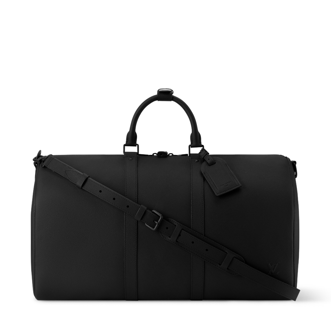 Keepall Bandoulière 50 Bag LV Aerogram - Travel M26118 | LOUIS VUITTON